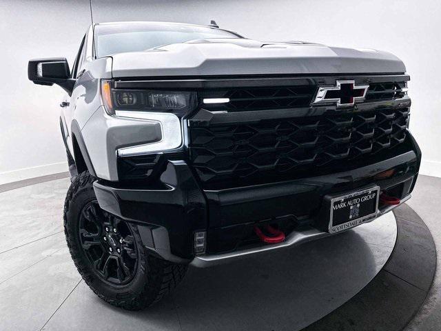 used 2022 Chevrolet Silverado 1500 car, priced at $53,991