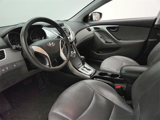 used 2013 Hyundai Elantra car, priced at $9,500