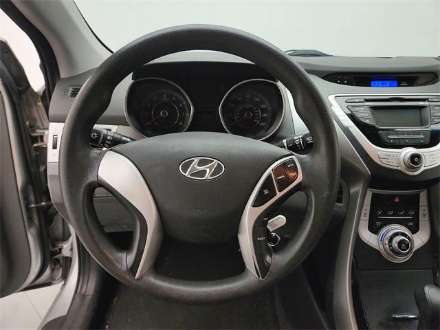used 2013 Hyundai Elantra car, priced at $9,500