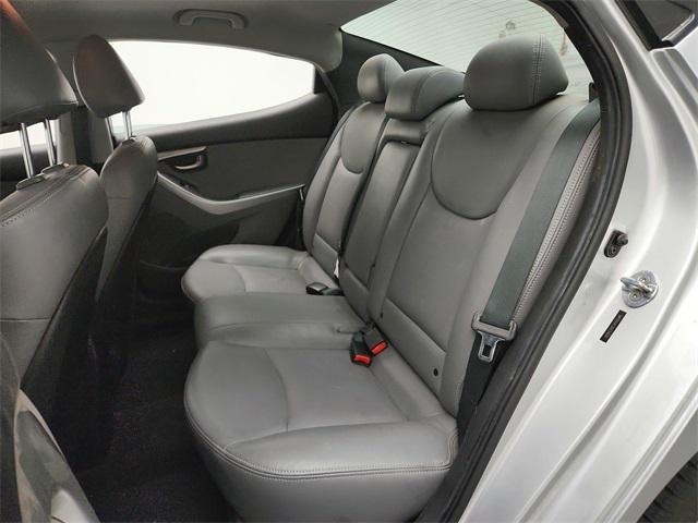 used 2013 Hyundai Elantra car, priced at $9,500