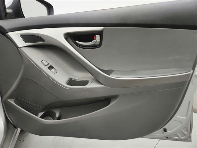 used 2013 Hyundai Elantra car, priced at $9,500