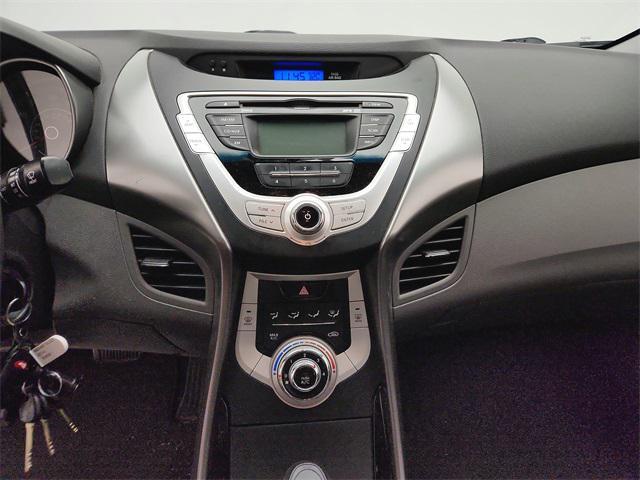 used 2013 Hyundai Elantra car, priced at $9,500