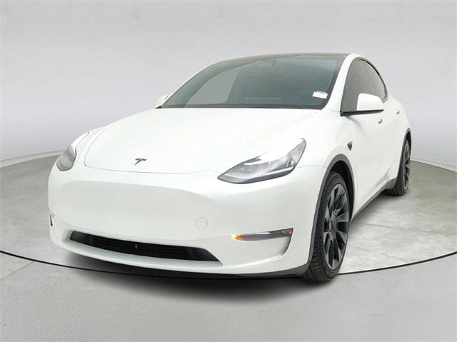 used 2022 Tesla Model Y car, priced at $26,500