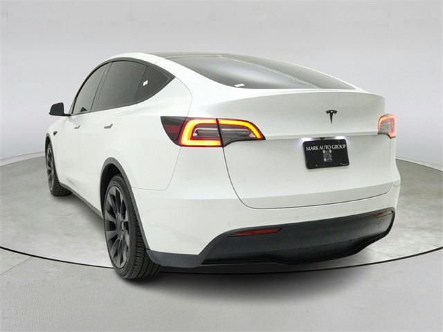 used 2022 Tesla Model Y car, priced at $26,500