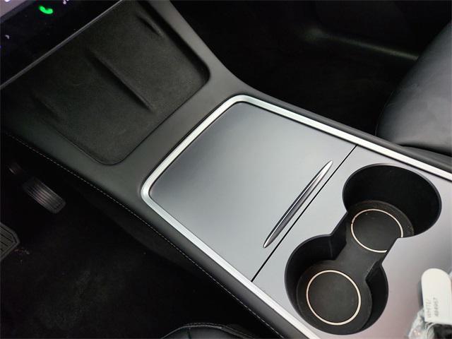 used 2022 Tesla Model Y car, priced at $27,991