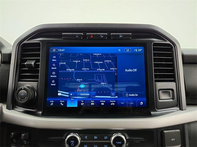 used 2022 Ford F-150 car, priced at $41,900