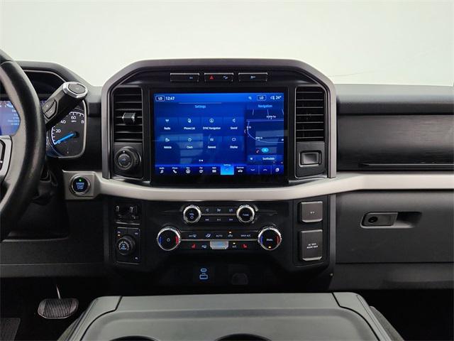 used 2022 Ford F-150 car, priced at $41,900