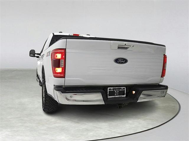 used 2022 Ford F-150 car, priced at $41,900
