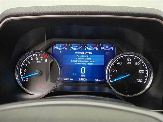 used 2022 Ford F-150 car, priced at $41,900