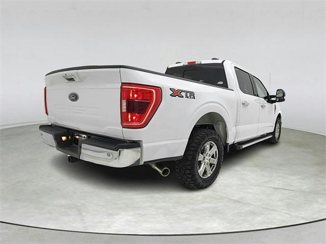used 2022 Ford F-150 car, priced at $41,900