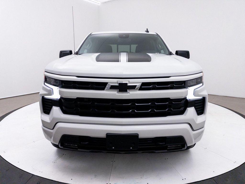 used 2024 Chevrolet Silverado 1500 car, priced at $43,992