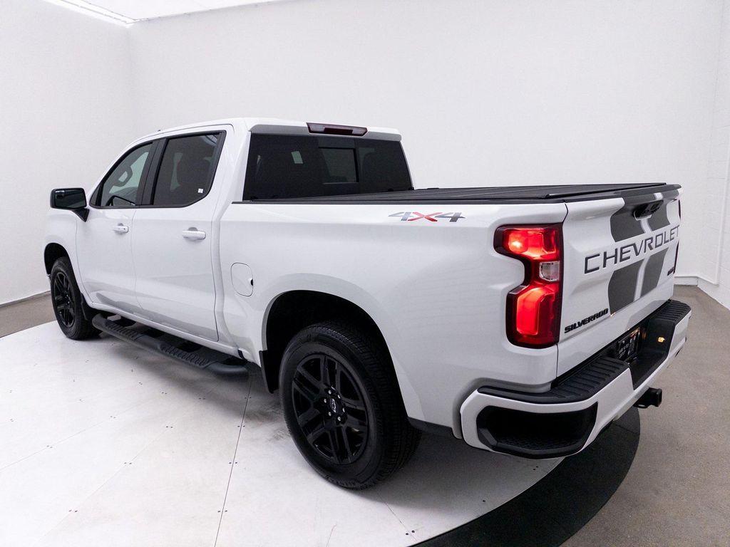 used 2024 Chevrolet Silverado 1500 car, priced at $43,992