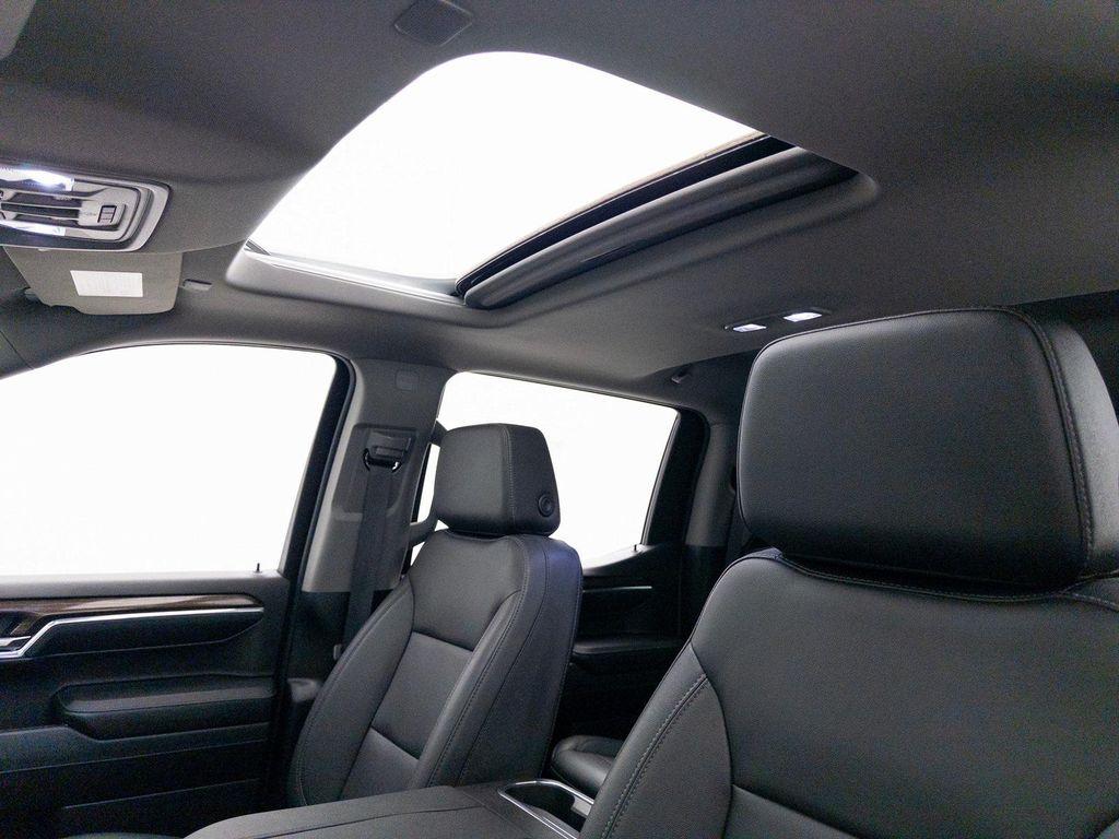 used 2024 Chevrolet Silverado 1500 car, priced at $43,992