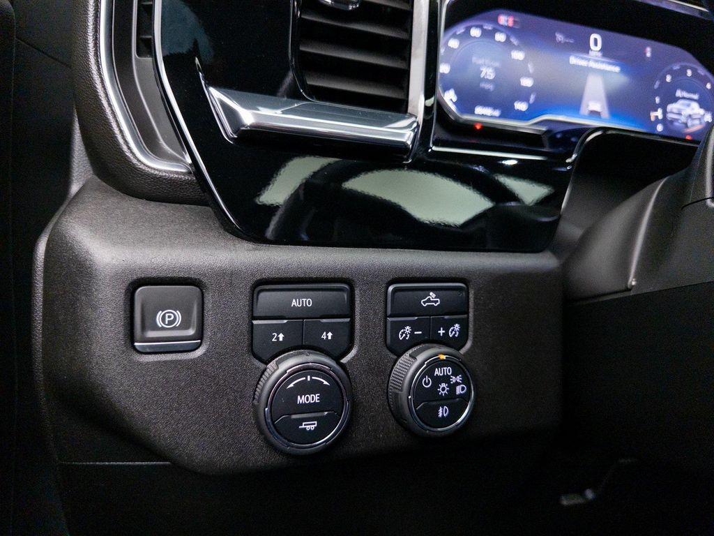 used 2024 Chevrolet Silverado 1500 car, priced at $43,992