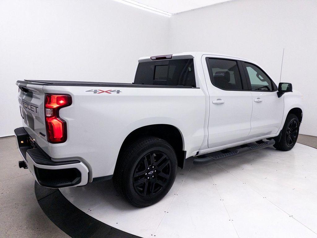 used 2024 Chevrolet Silverado 1500 car, priced at $43,992