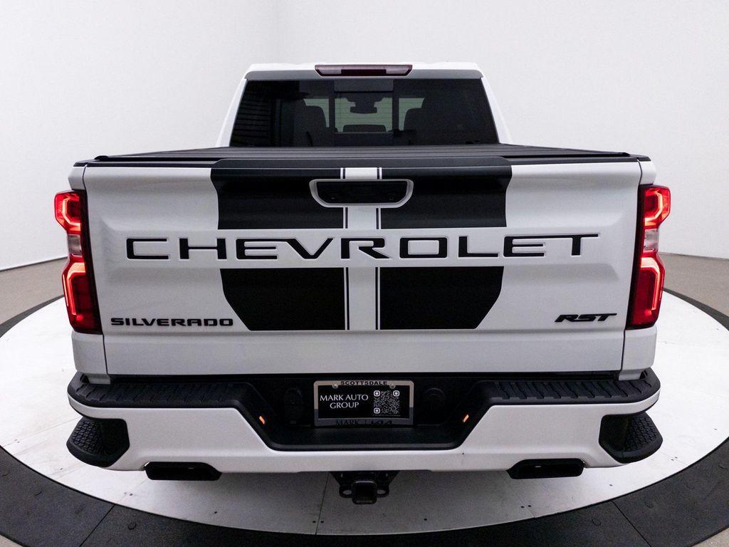 used 2024 Chevrolet Silverado 1500 car, priced at $43,992