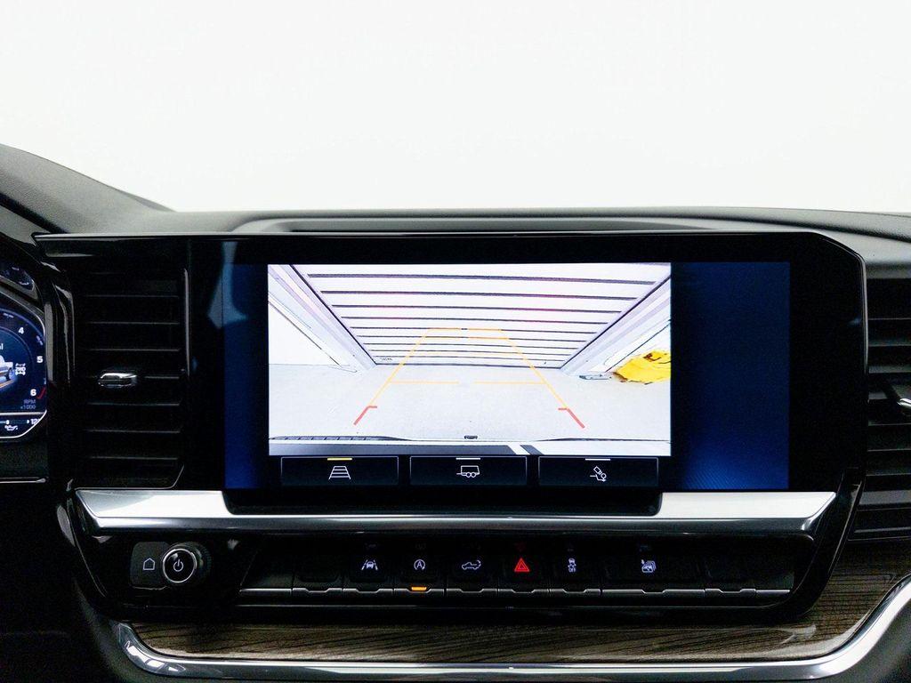 used 2024 Chevrolet Silverado 1500 car, priced at $43,992