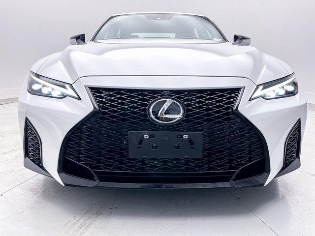 used 2023 Lexus IS 350 car, priced at $44,991