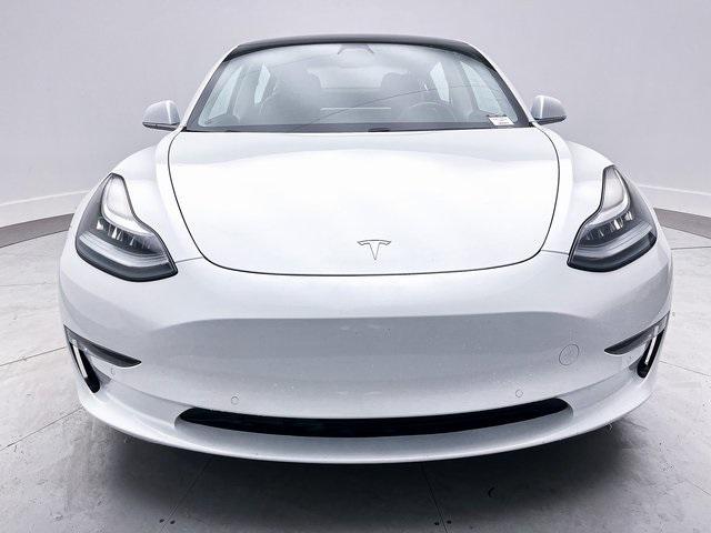 used 2018 Tesla Model 3 car, priced at $19,899