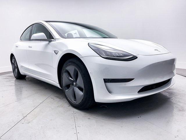 used 2018 Tesla Model 3 car, priced at $19,980