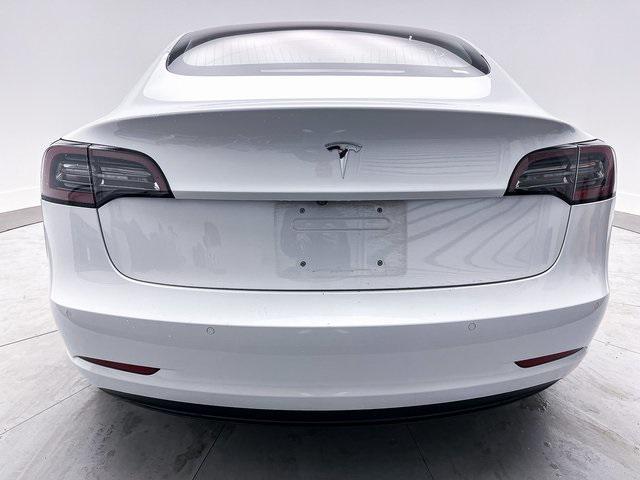 used 2018 Tesla Model 3 car, priced at $19,899