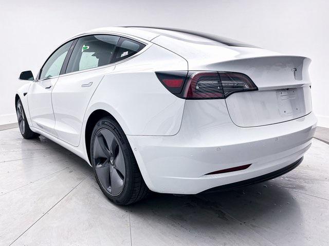 used 2018 Tesla Model 3 car, priced at $19,899