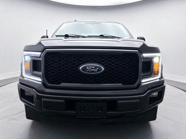 used 2018 Ford F-150 car, priced at $18,991