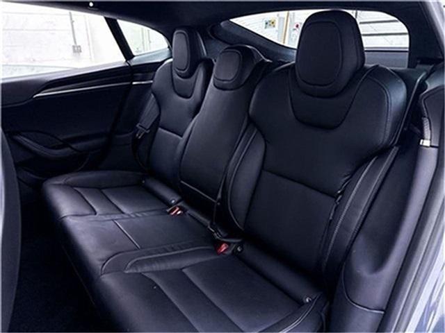 used 2021 Tesla Model S car, priced at $50,994
