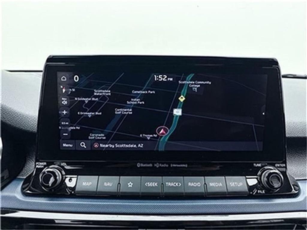 used 2023 Kia Seltos car, priced at $18,997