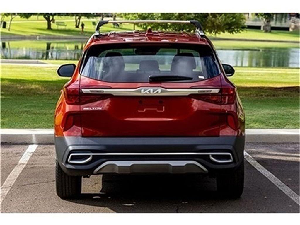 used 2023 Kia Seltos car, priced at $18,997