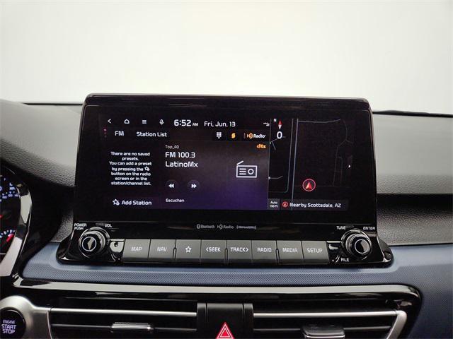 used 2023 Kia Seltos car, priced at $21,991