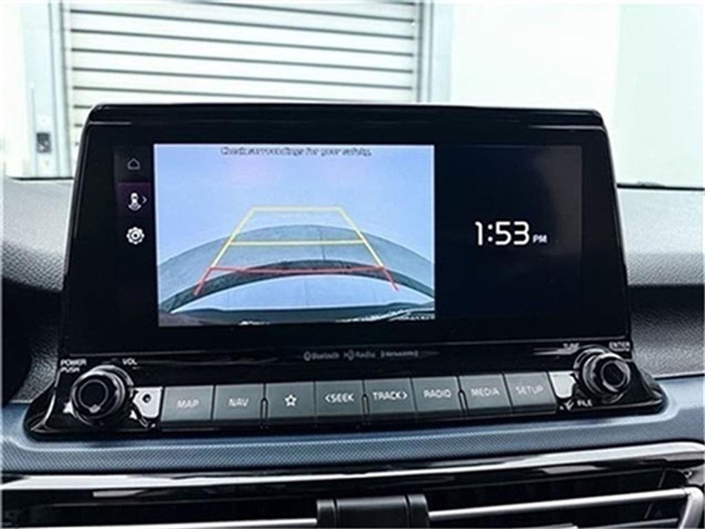 used 2023 Kia Seltos car, priced at $18,997