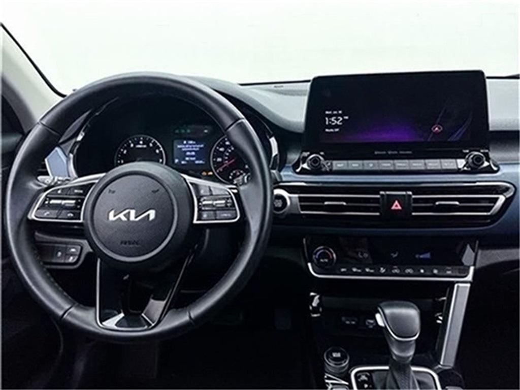 used 2023 Kia Seltos car, priced at $18,997