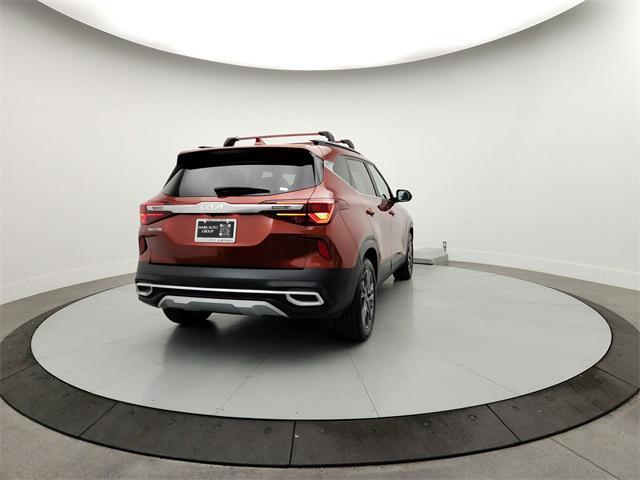 used 2023 Kia Seltos car, priced at $21,991