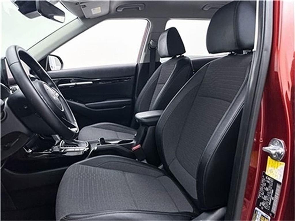 used 2023 Kia Seltos car, priced at $18,997