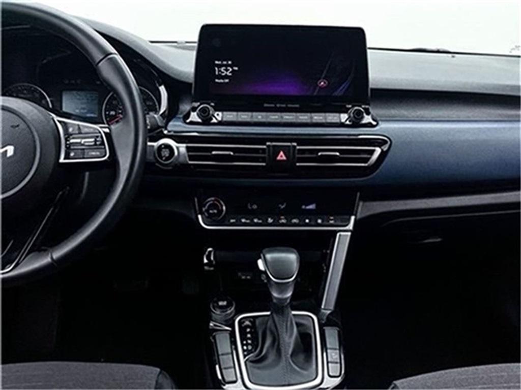 used 2023 Kia Seltos car, priced at $18,997