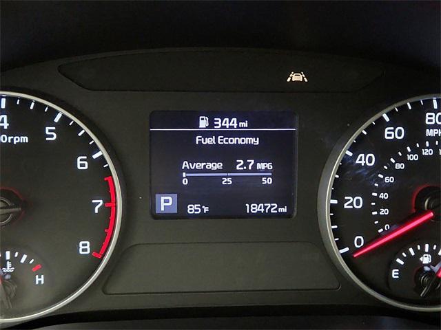 used 2023 Kia Seltos car, priced at $21,991