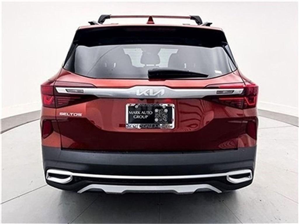 used 2023 Kia Seltos car, priced at $18,997