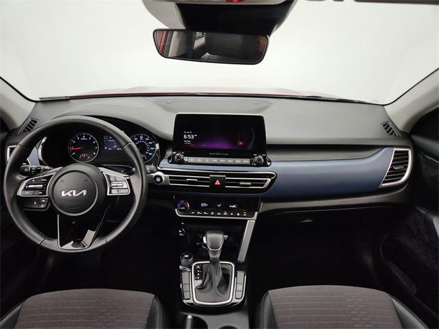 used 2023 Kia Seltos car, priced at $21,991
