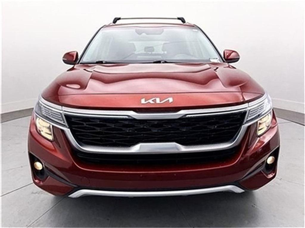 used 2023 Kia Seltos car, priced at $18,997