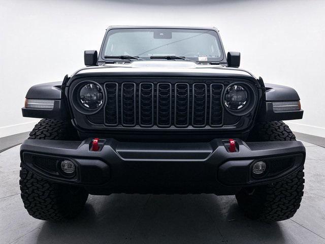 used 2024 Jeep Wrangler car, priced at $49,983