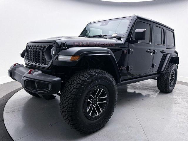 used 2024 Jeep Wrangler car, priced at $49,983