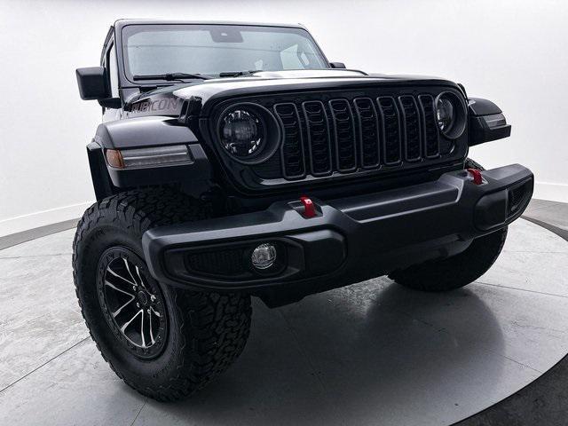 used 2024 Jeep Wrangler car, priced at $49,983