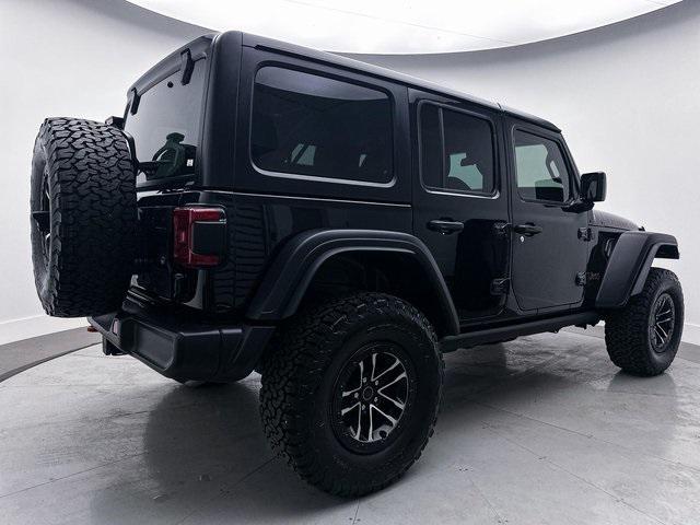 used 2024 Jeep Wrangler car, priced at $49,983