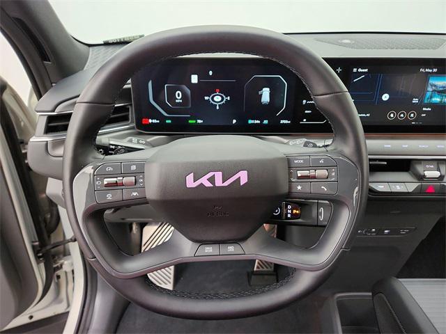 used 2024 Kia EV9 car, priced at $61,991
