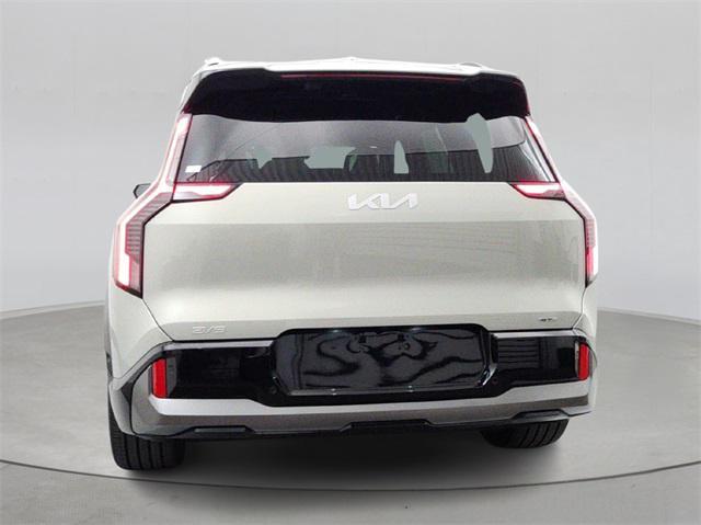 used 2024 Kia EV9 car, priced at $61,991
