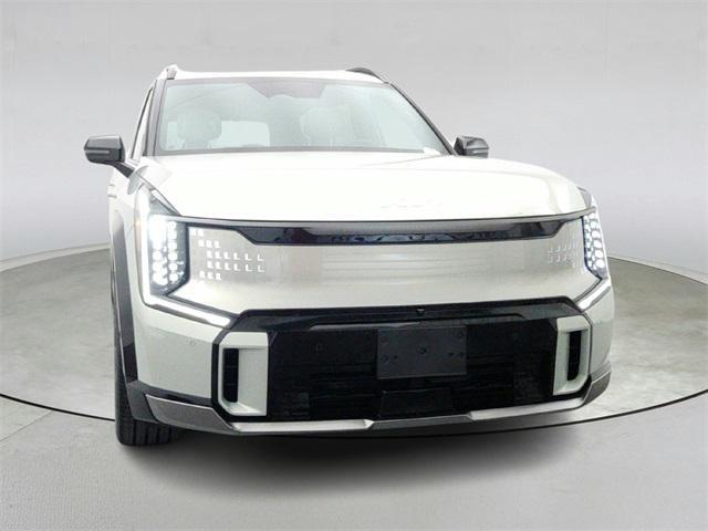 used 2024 Kia EV9 car, priced at $57,993