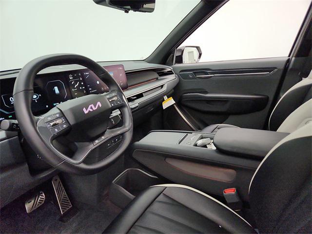 used 2024 Kia EV9 car, priced at $61,991