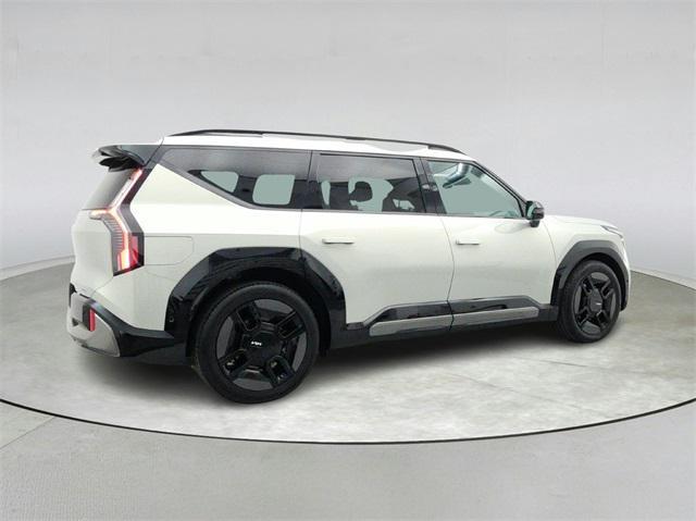 used 2024 Kia EV9 car, priced at $57,993
