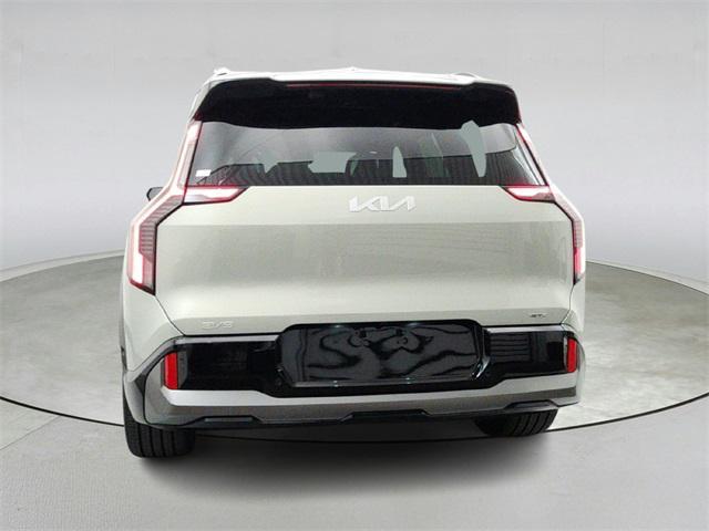 used 2024 Kia EV9 car, priced at $57,993